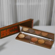 Nueva paleta de contorno Beauty For Certain suave a esculpido tamaño completo nueva en caja precio de venta sugerido por