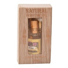 India Rosa Fragancia Natural Perfume Aceite Larga Duración 10 ml Fragancia Corporal Regalo