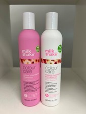 champú y acondicionador milk_shake color care flower 10,1 oz