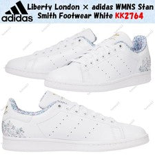 Liberty London × Adidas Stan Smith Calzado Blanco KK2764 Hombres Talla
