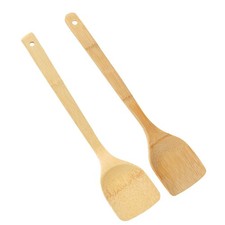 2 Pcs Kuchenutensieleien Set Kochutensilien Multifunktions-Küchenlöffel