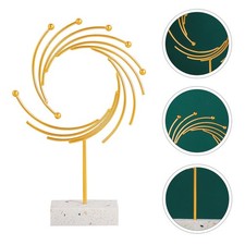 Decoraciones para el hogar adornos de hierro adornos para sala de estar estilo nórdico