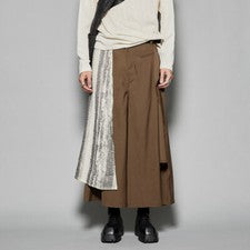 Pantalón Hombre Japonés Retro Nuevo Estilo Suelto Pierna Ancha Pantalón Pierna Recta
