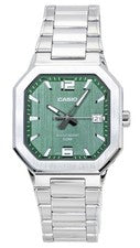 Orologio Casio al Quarzo Sportivo MTP-B195D-3AV Quadrante Verde da Uomo