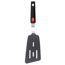 Juego de silicona para utensilios de cocina negro tamaño normal para comida casera