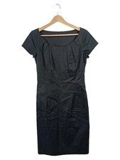 Vestido Daniel Hechter T. 36 negro business