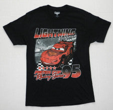 Taza Pistón Disney Cars Lightning McQueen '95 Nueva