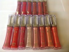 Brillo de labios Loreal Glam Shine 6h 21 colores a elegir nuevo tamaño completo