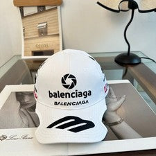 Gorra de béisbol unisex Balenciaga