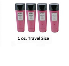 Champú Goldwell Kerasilk Color 1 oz. Paquete de 4 tallas de viaje