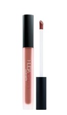 Lápiz labial líquido mate Huda Beauty a prueba de transferencia 0,14 oz, nuevo en caja