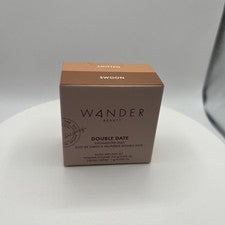 Sombra de ojos Wander Beauty doble fecha dúo SMITTEN & SMOON tamaño completo nueva sellada