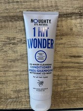 Acondicionador Limpiador Co-Lavado Noughty 1 Hit Wonder ~ 97% Natural ~ ENVÍO GRATUITO