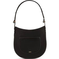 JASON WU Elsa Bolso de Hombro Mujer Cuero Liso - NEGRO~