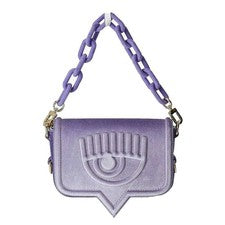 Moda Bolsa Chiara Ferragni EYELIKE BAGS Mujer Morado - 73SB4BA2ZS520303