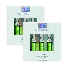 Dr. Grandel Retinol Ampullen 2 Packungen a 3x3ml 2x PZN 08842945