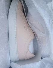 Zapatillas Coach de cuero para mujer High Line rubor talla 6,5 ¡Nuevas en caja!