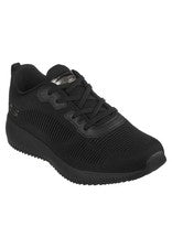 Skechers Sport Hombre SKECHERS SQUAD 232290 BBK Negro