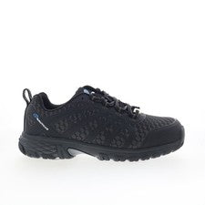 Zapatos negros de trabajo y seguridad Nautilus Stratus Oxford con puntera de aleación SD10 N1911 para hombre