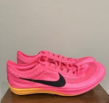 Botines Nike ZoomX Dragonfly Hyper Pink para hombre talla 13 CV0400-600 NUEVOS