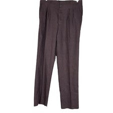 Pantalón de vestir RPM Fashions talla 34 70% poliéster 30% rayón