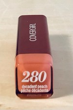 Lápiz labial COVERGIRL Colorlicious 280 DECADENT MELOCOTÓN - NUEVO PRECINTADO.