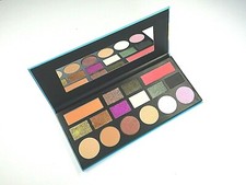 PALETA DE MAQUILLAJE - SOMBRA DE OJOS Y RUBOR - CLAVI TRANSPARENTE DEFINITIVO