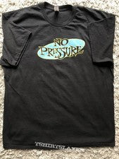 Camiseta negra manga corta BBB sin banda de presión S a 5XL