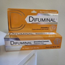 Gel Difuminal Facial Y Corporal/Tratamiento Piel 65g