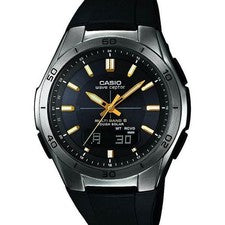 Casio Wave Ceptor WVA-M640B-1A2JF Solar Radio Reloj Hombre Nuevo