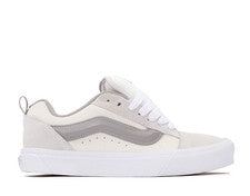 Vans Knu Skool Bloque Tri-Tono Gris Claro VN000D22BH7 Totalmente Nuevo