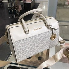 MICHAEL KORS MUJER MONEDERO BANDOLERA BOLSO DE HOMBRO MEDIANO BOLSO DE MANO MK
