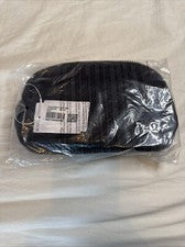 Bolso Cinturón LULULEMON Everywhere Negro Talla Única LU9AX2S Mujer *NUEVO*