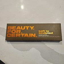 Paleta de contorno suave a esculpido Beauty For Certain 10,5 g/0,37 oz tamaño completo