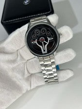 Orologio BMW Silver