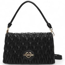 MODA Love Moschino Bolsa A Bandolera Mujer Negro - JC4013PP1NLH0000