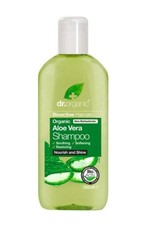 Champú Dr Organic Aloe Vera - 265 ml