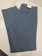 Pantalones chinos Halsey 44 para hombre talla 38x34 estilo H82034-s