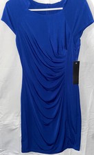 Vestido de cóctel ceñido al cuerpo para mujer talla L