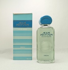 Agua Profunda EAU De Toilette De 180 Ml Perfumería Parera