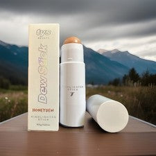 Barra iluminadora TYS Beauty Dew Stick en HONEYDEW 6,5 g / 0,23 oz NUEVO EN CAJA