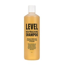 Champú Neutralizador de Nivel para Tratamiento Relajante, Cuidado Profesional del Cabello