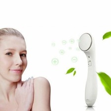 Limpiador facial facial Beauty masajeador iónico cuidado de la piel limpieza iónica antiarrugas