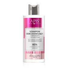 Champú restaurador para el cabello Apis Amaranthus Care con extracto de amaranto 300 ml
