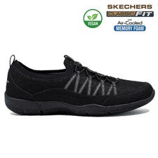 ZAPATOS DEPORTIVOS PARA DAMA SKECHERS AIR COOL ESPUMA VISCOELÁSTICA GIMNASIO CORRER FITNESS CAMINAR