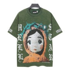 Camiseta Hellstar Hombre NUEVA