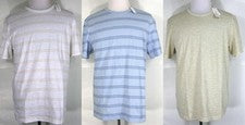Camiseta Banana Republic Vintage Slub Cuello Redondo Manga Corta