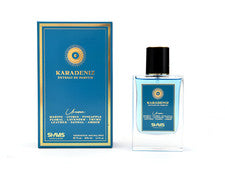 Perfume Karadeniz by Shams Extrait De Parfum 70 ml larga duración (akdeniz)