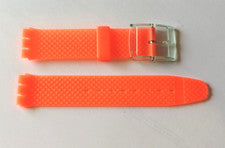 SWATCH STRAP x CHRONO SIGNAL FLAG - SCN101 - 1990 FIBBIA DIVERSO COLORE