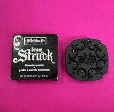 KVD Beauty KAT VON D Brow Struck 3D Ceja Dimensión MARRÓN CLARO NUEVO EN CAJA